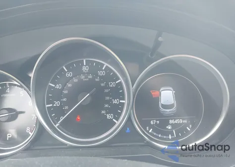 2020 Mazda Cx-9 Touring from USA, damaged, VIN JM3TCBCY8L0400787